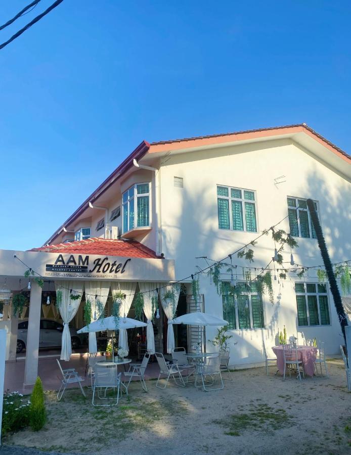 Aam Hotel Kota Bharu Bagian luar foto