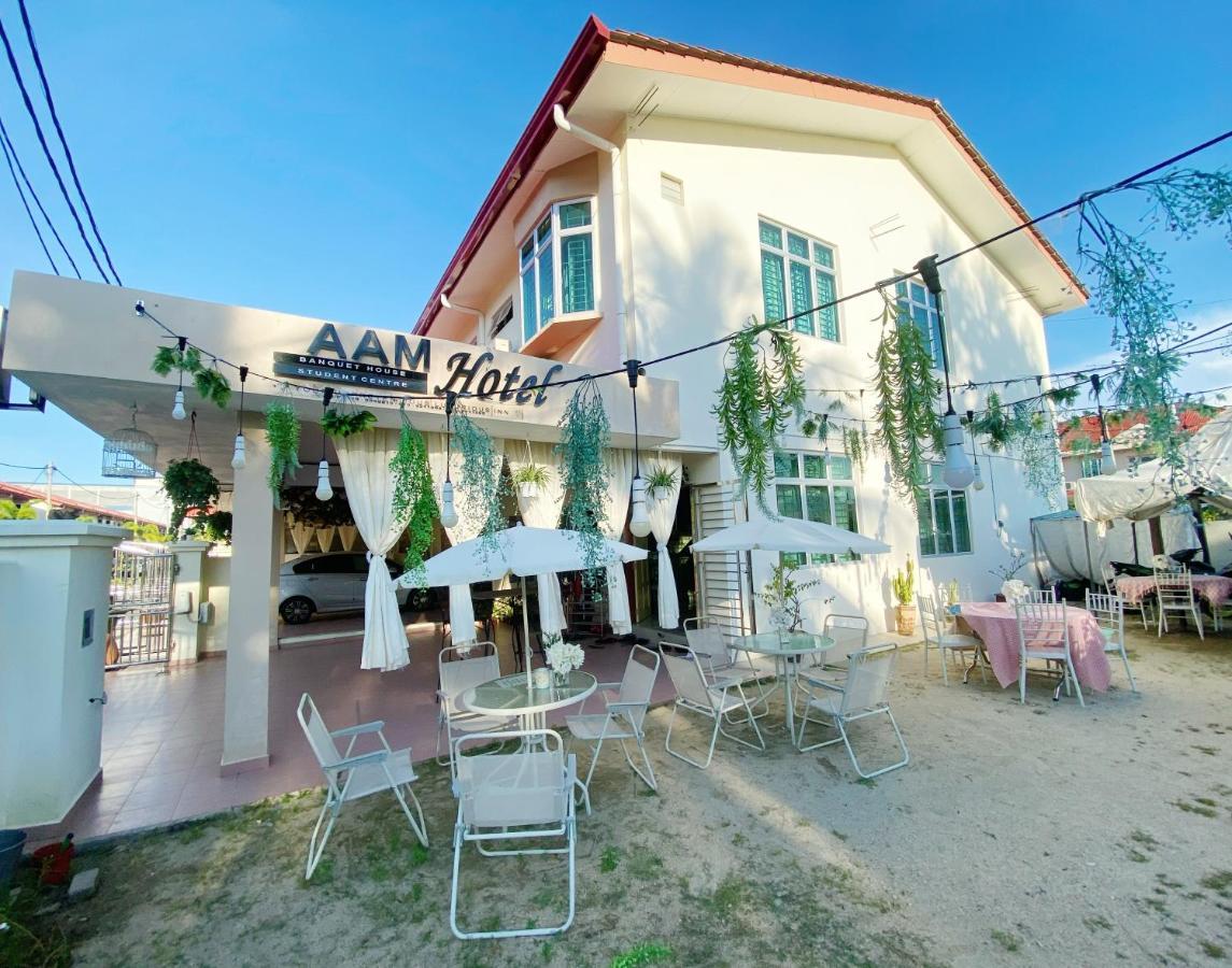 Aam Hotel Kota Bharu Bagian luar foto